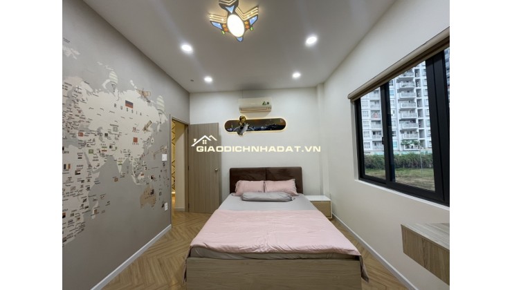 TUYỆT PHẨM VỊ TRÍ - KHÔNG CĂN 2 - KHU BÀU CÁT - Ô TÔ ĐỖ TRƯỚC NHÀ - 4 TẦNG.
